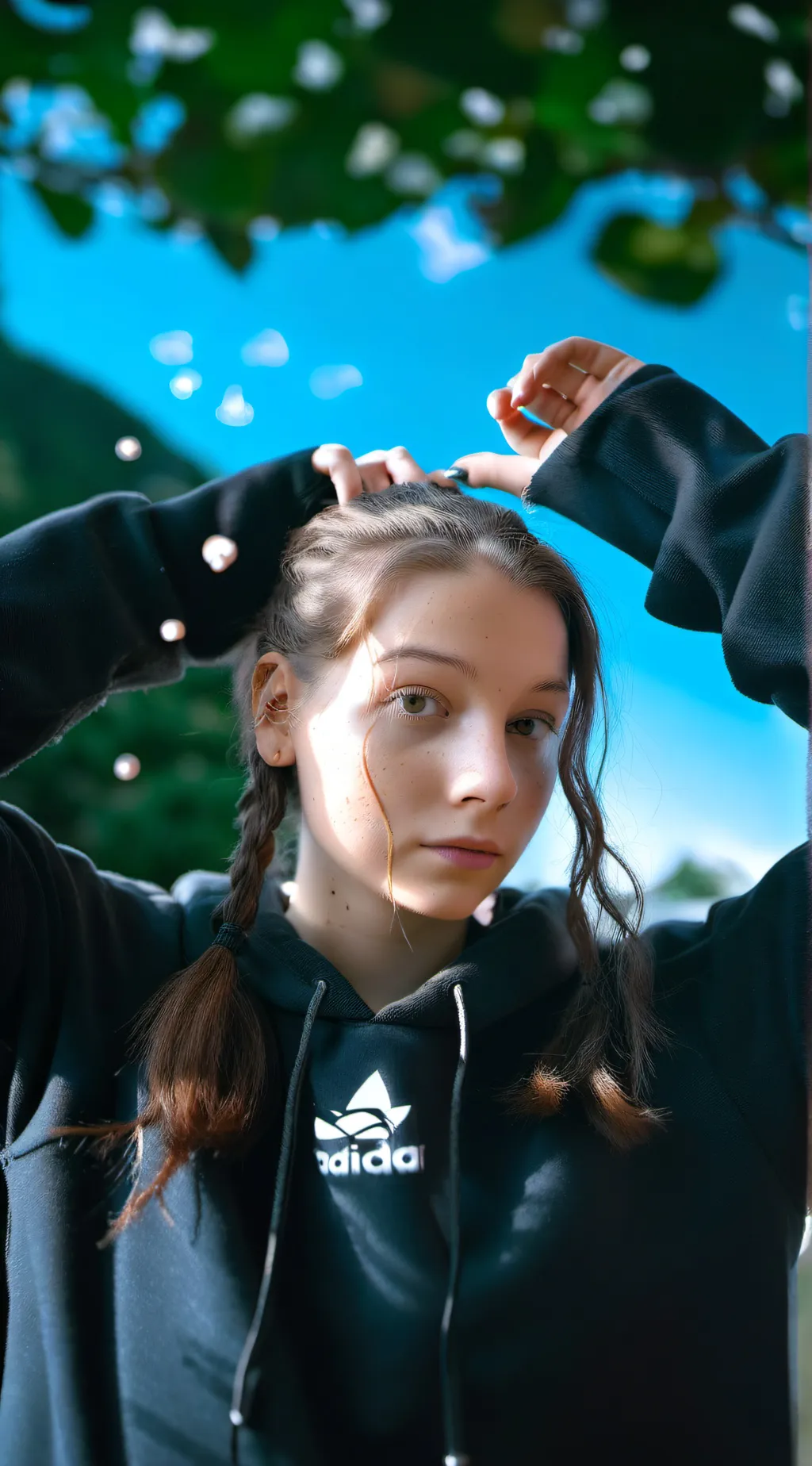 ai character: Ellie background