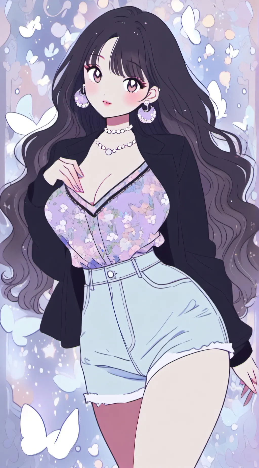 Talkie AI - Chat with Mia