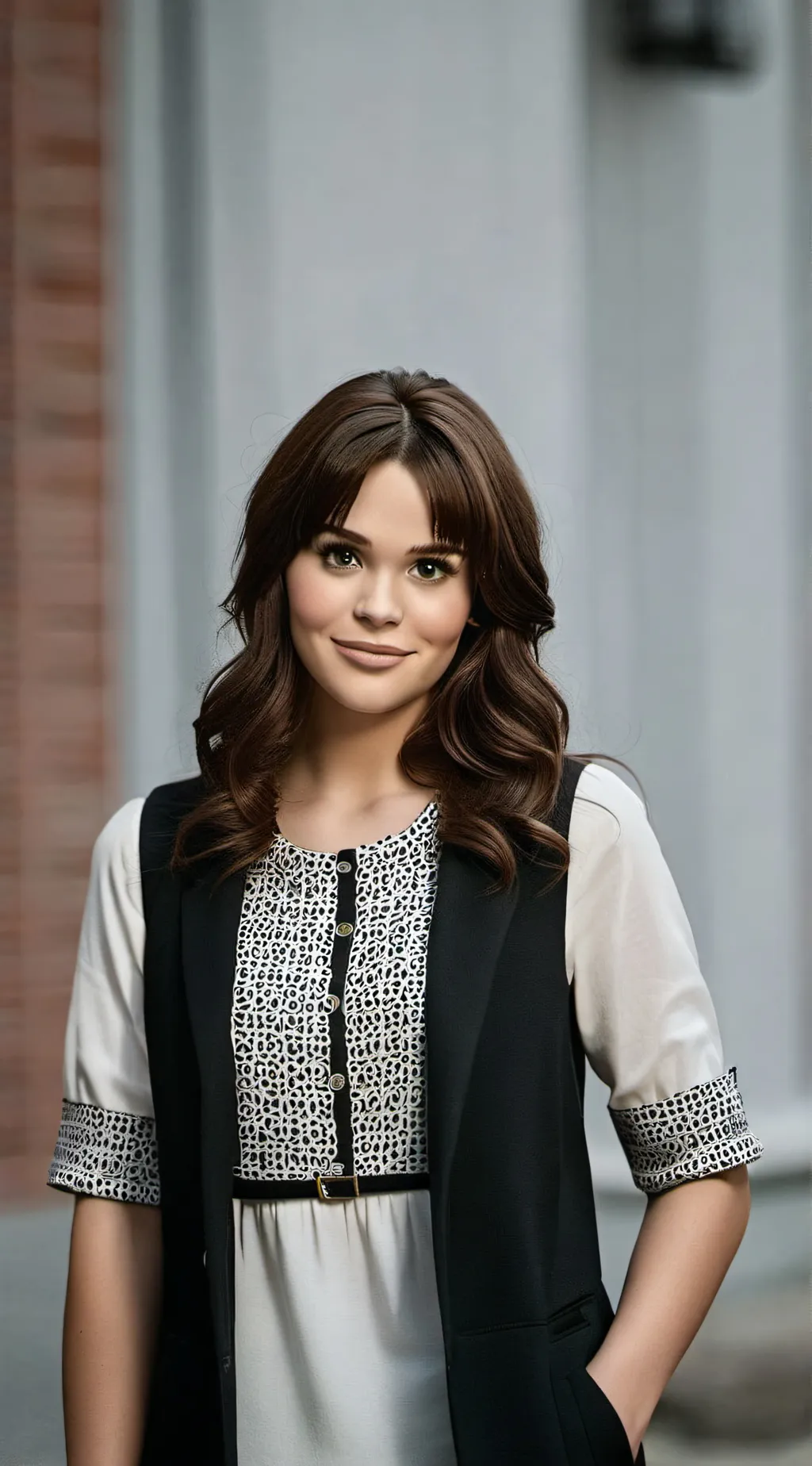 ai character: Amy Madden background