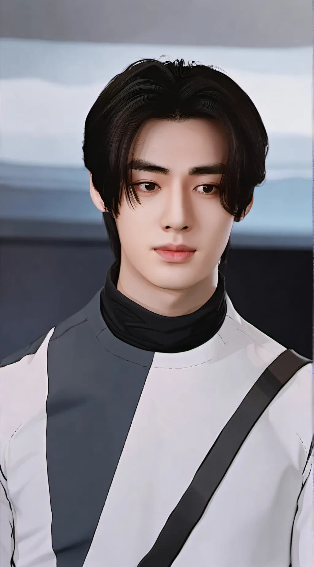 Talkie AI - Chat with Park Sunghoon 