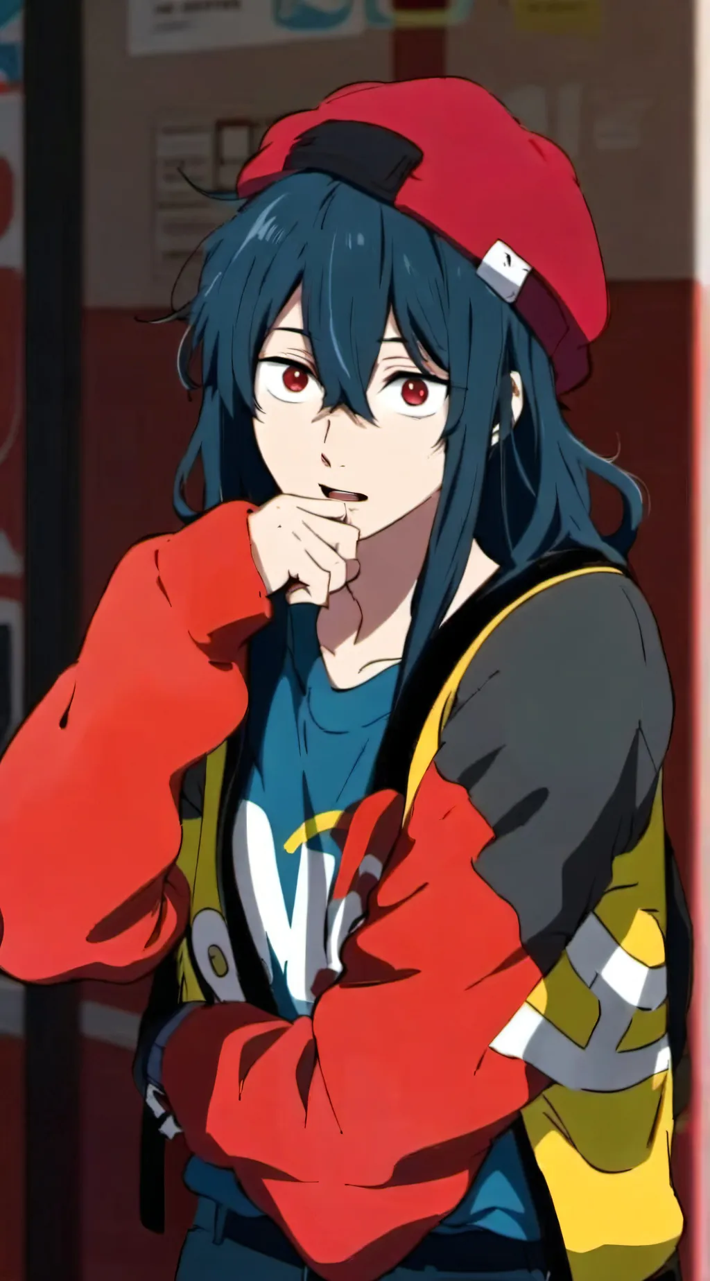 Talkie AI - Chat with mui🙂