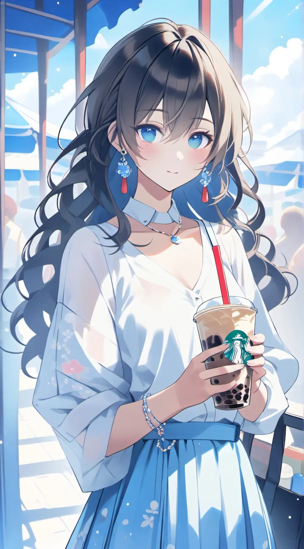 ai character: 🔥*.•*-Sofia-*•.*🩰 background