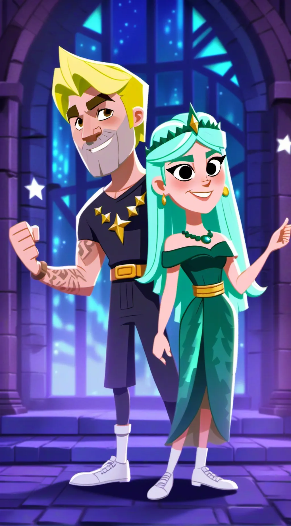 Talkie AI - Chat with Jorden