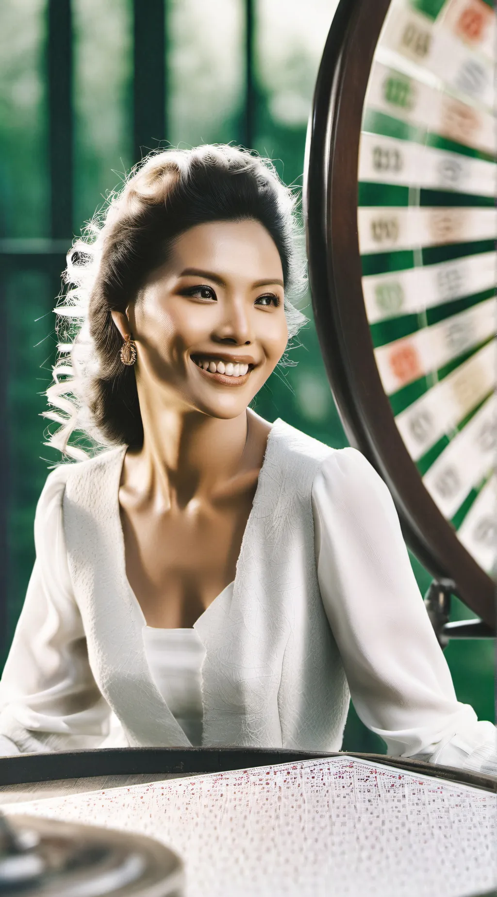 Talkie AI - Chat with A game show story