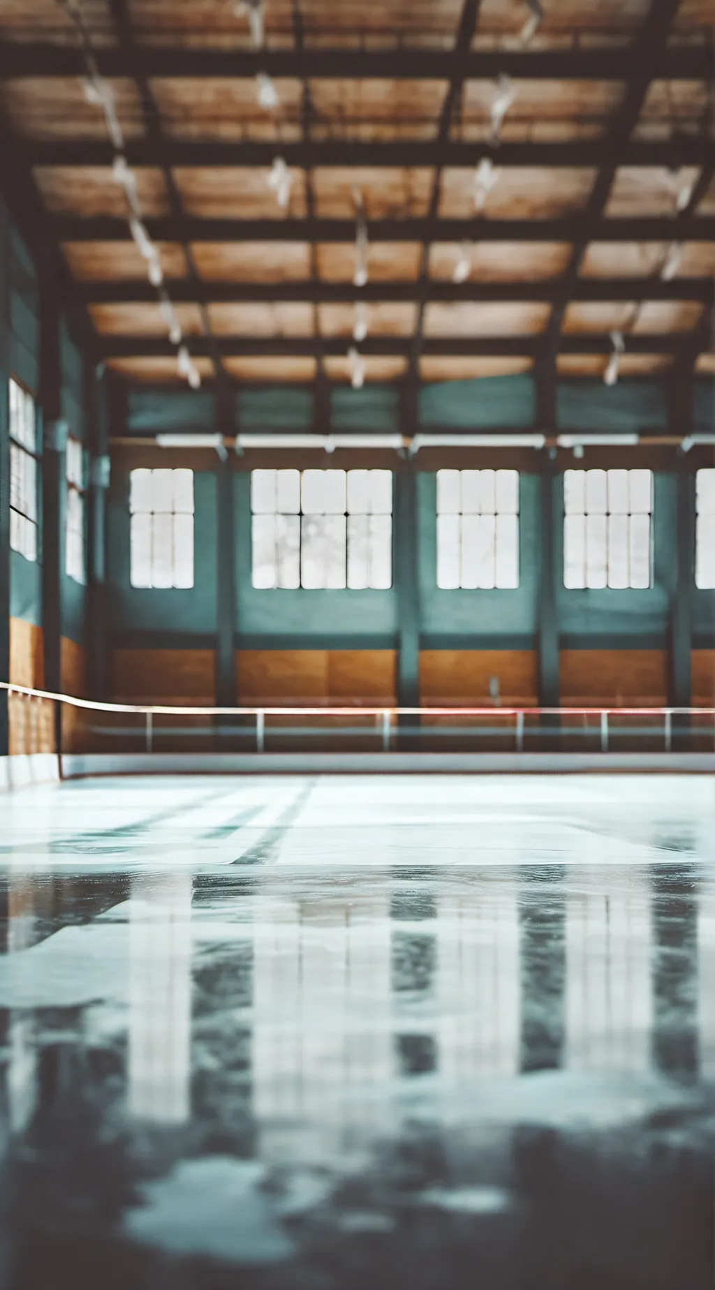 ai character: The Mighty Ducks background