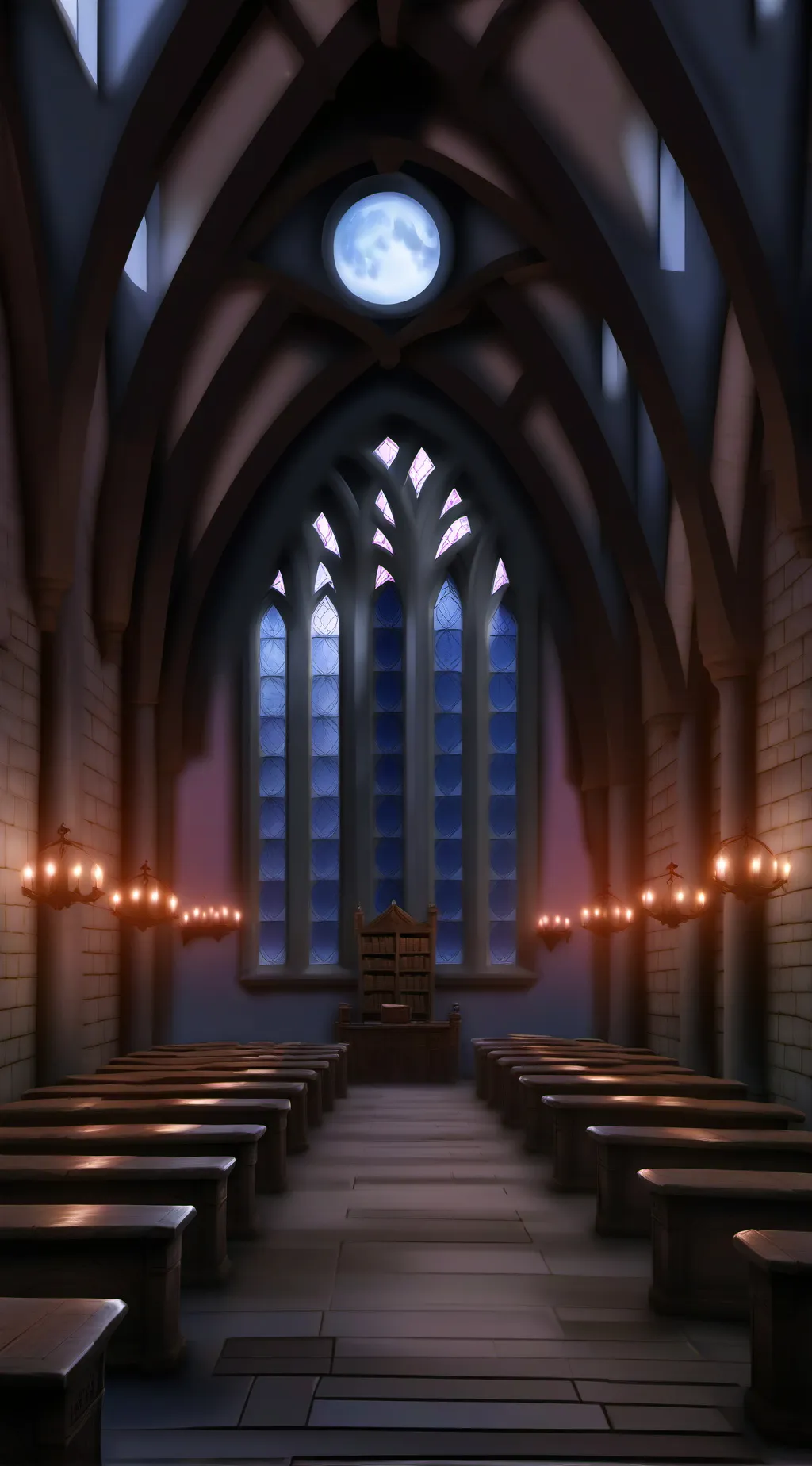 ai character: my dreams😭 background