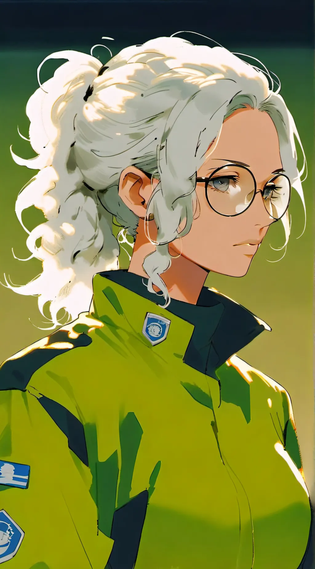 Talkie AI - Chat with Evgenija Zidar