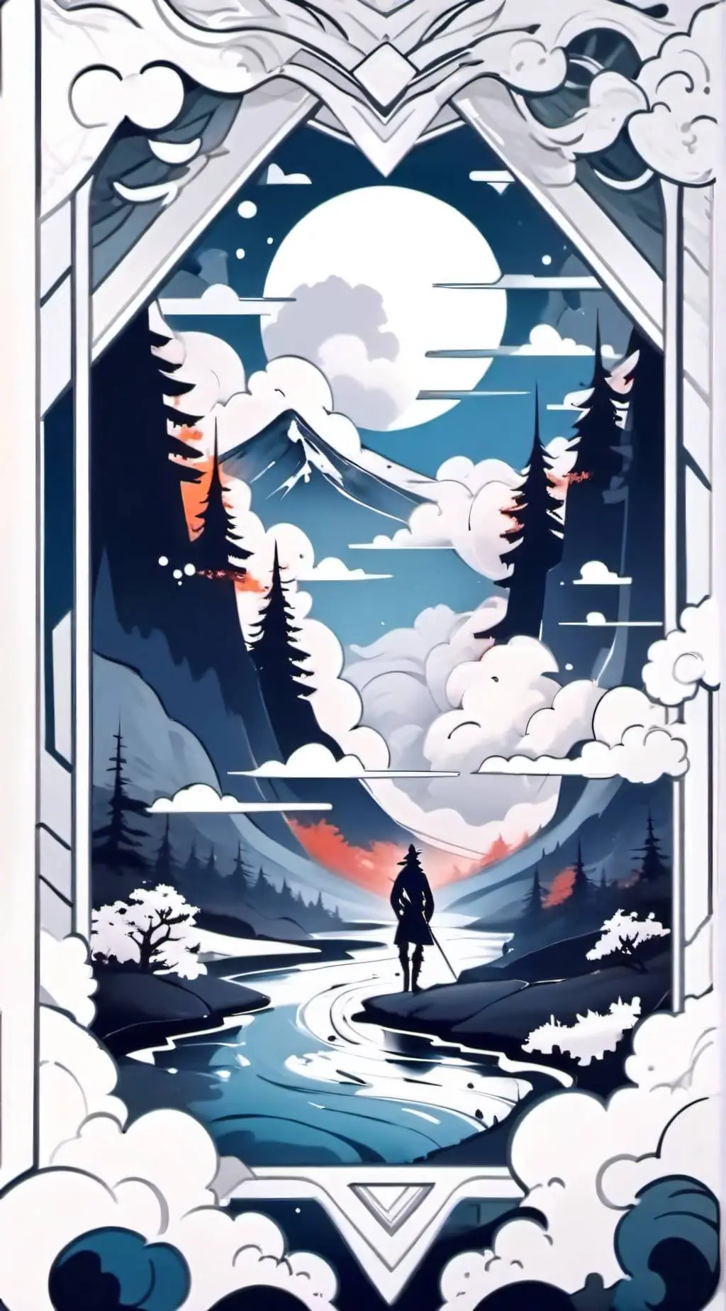 ai character: Eddsworld background