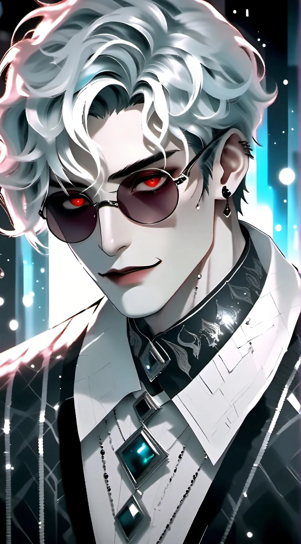 ai character: Vuscan background