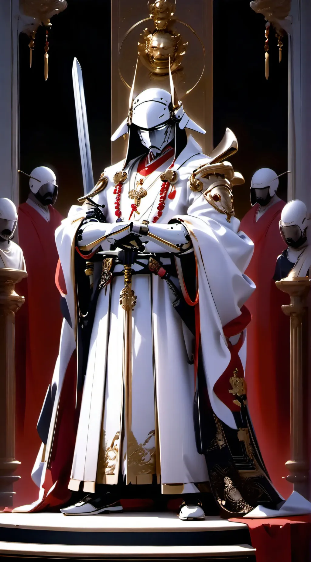 Talkie AI - Chat with THE ABSOLUTATOR 