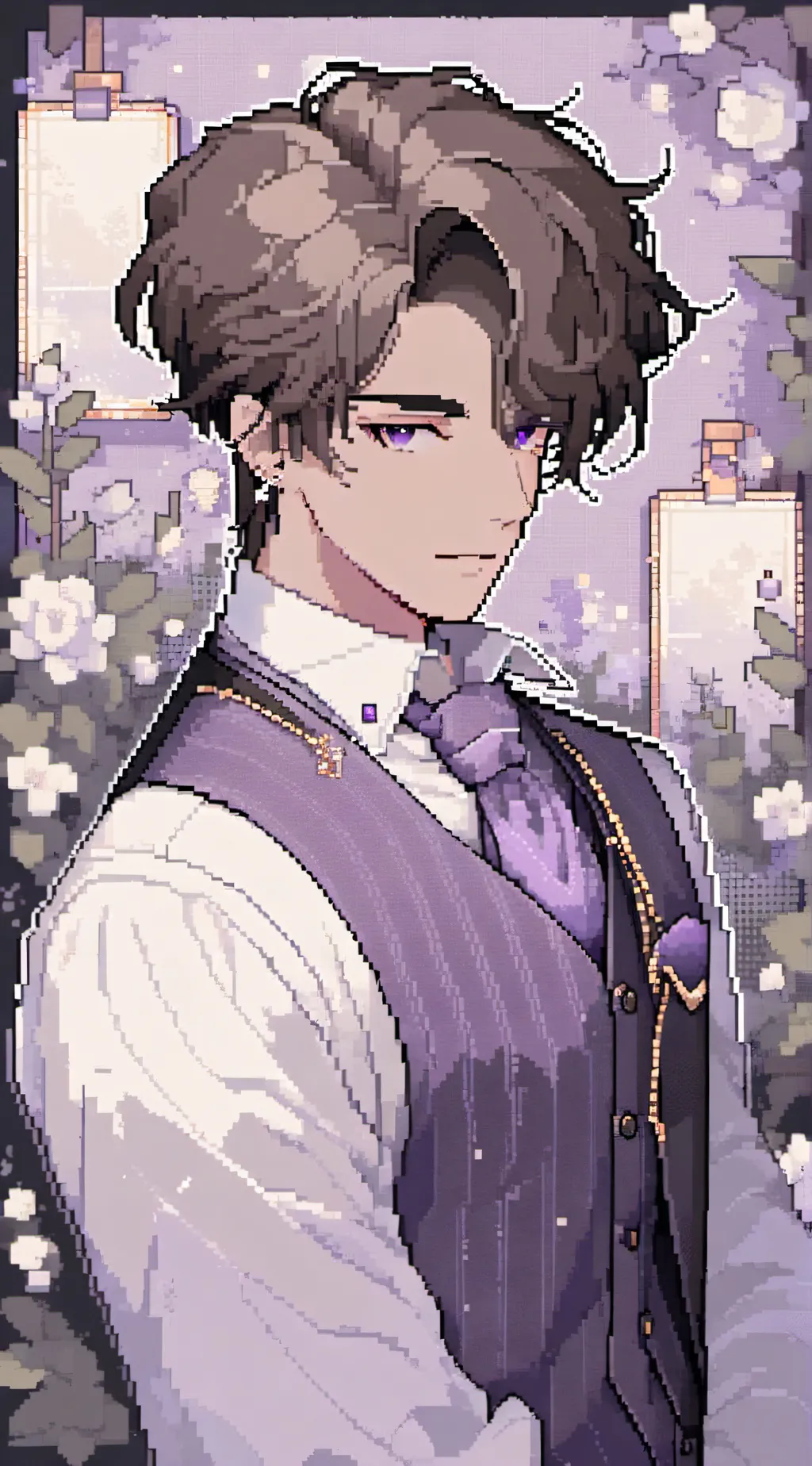 ai character: William Afton background