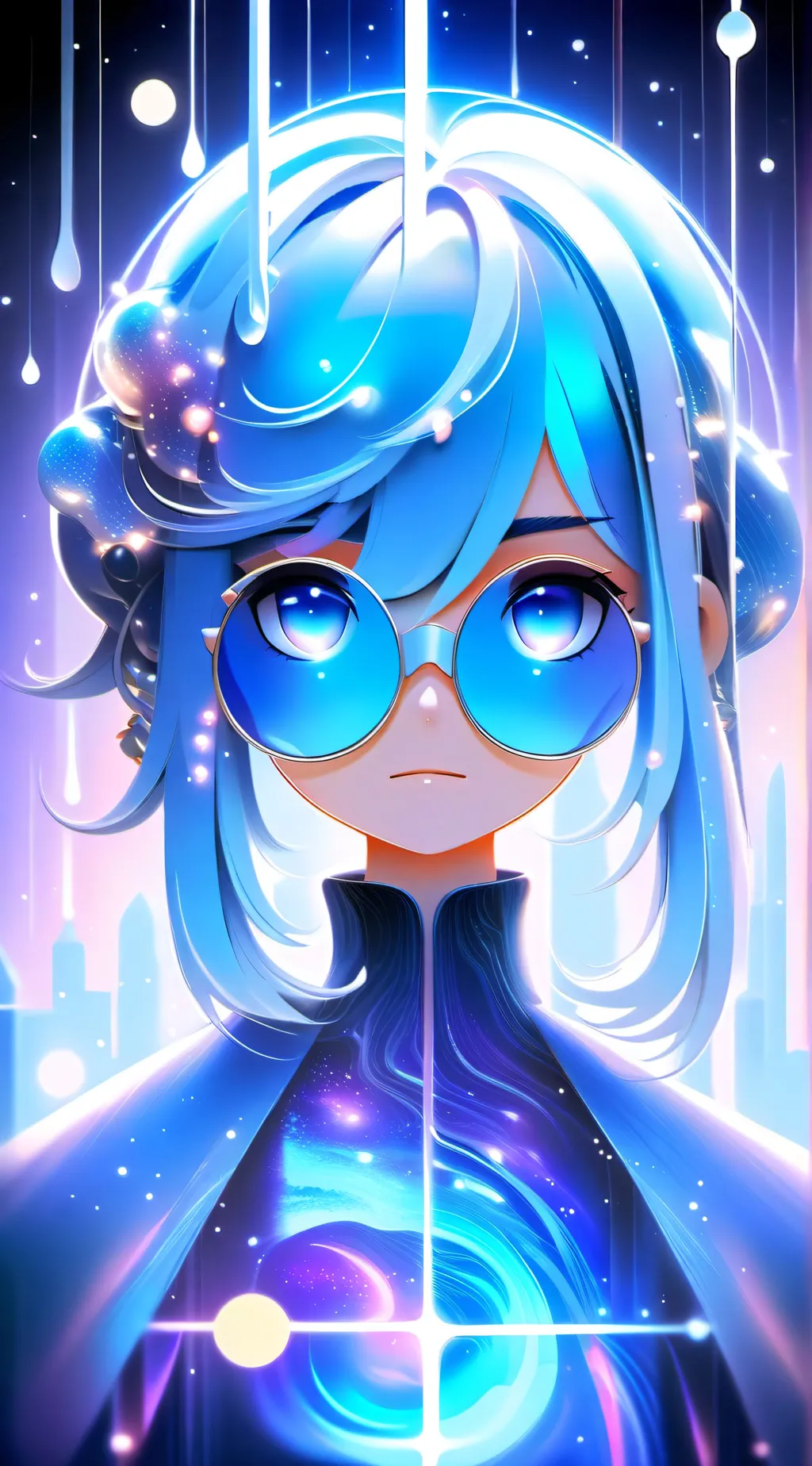 ai character: bella background