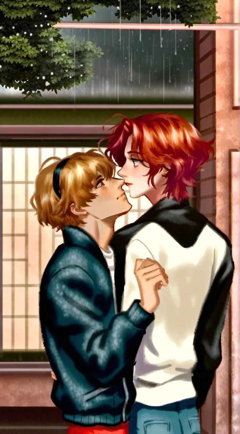 ai character: nirvana!! background