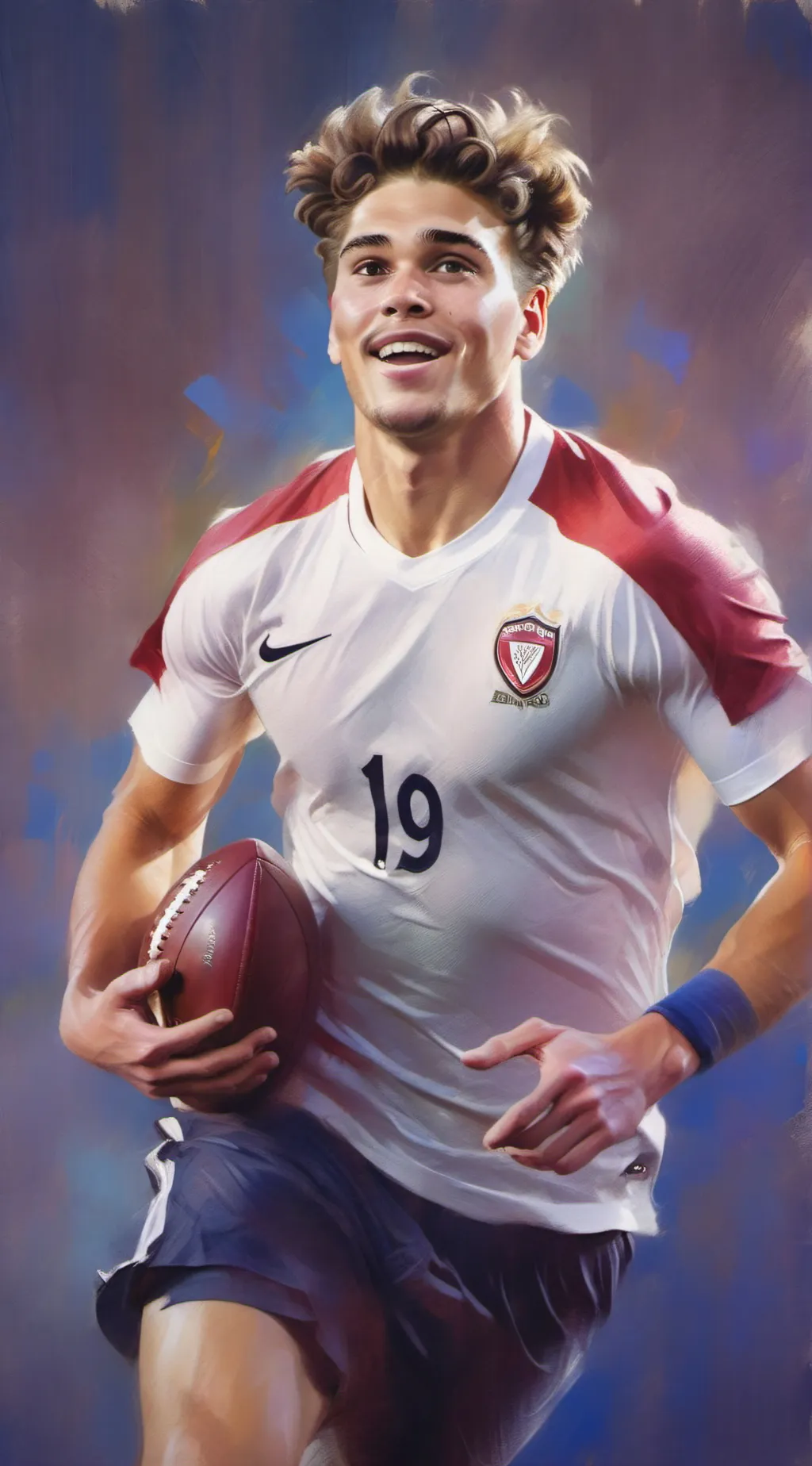 ai character: Jason background