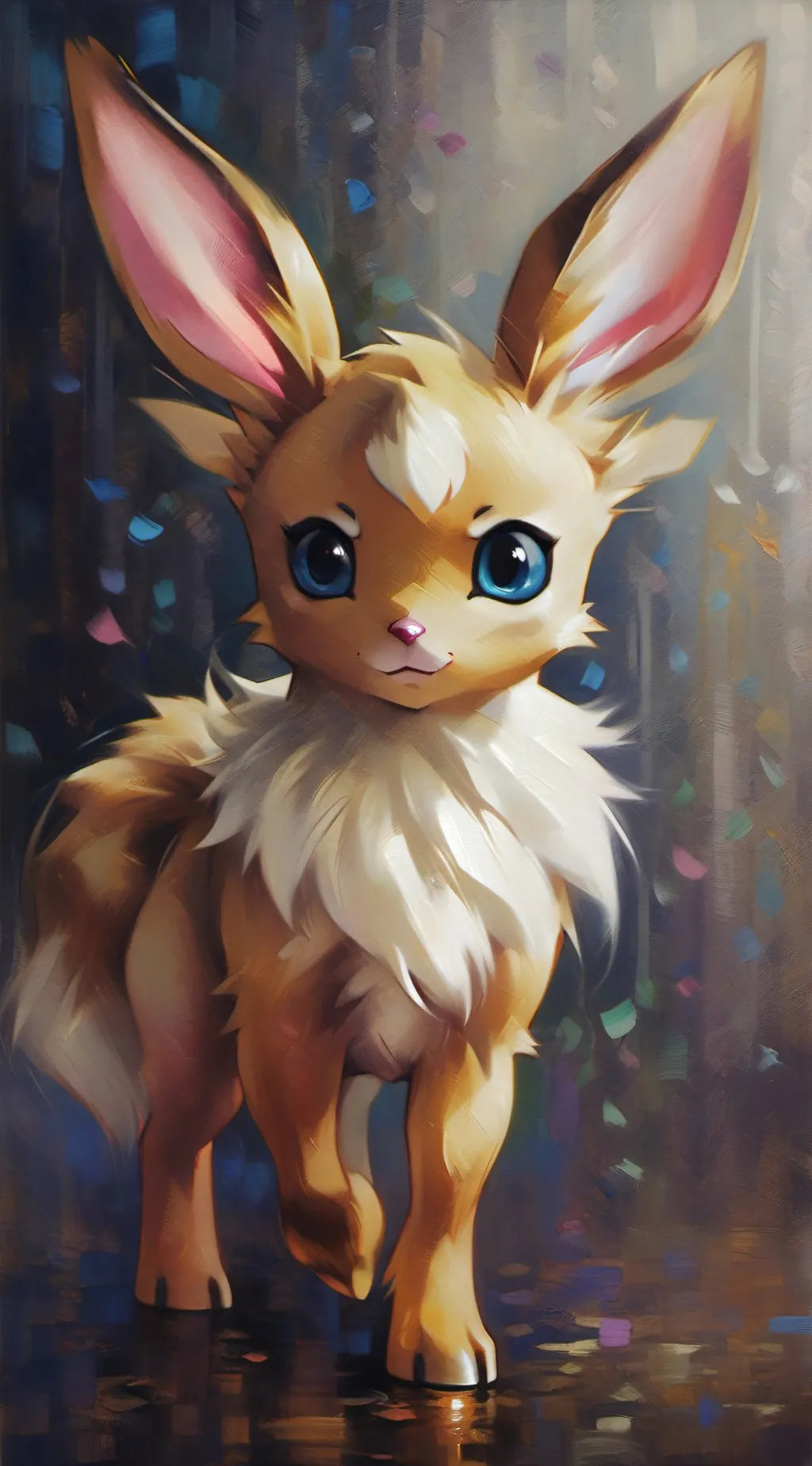 Talkie AI - Chat with Eevee school