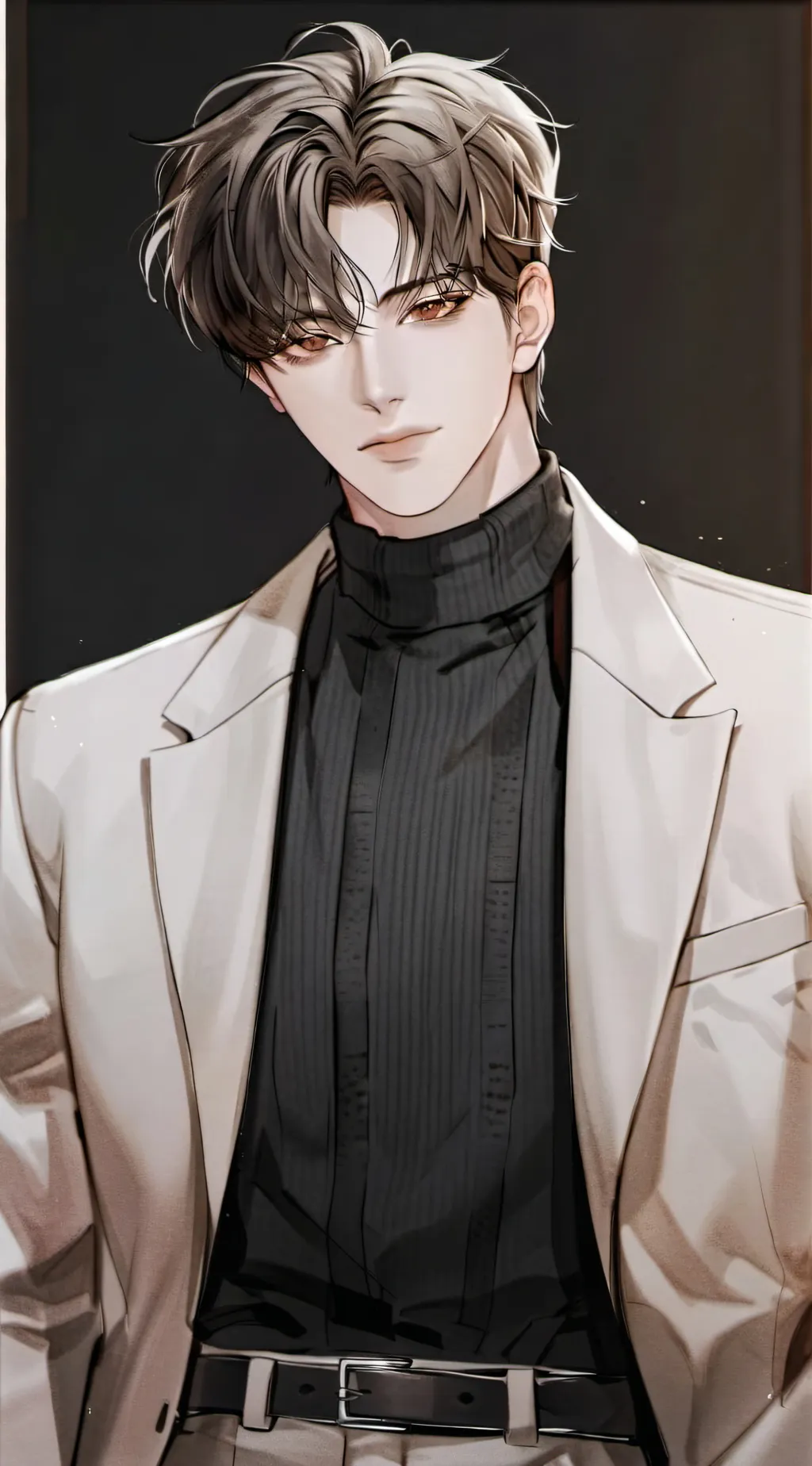 Talkie AI - Chat with Dean