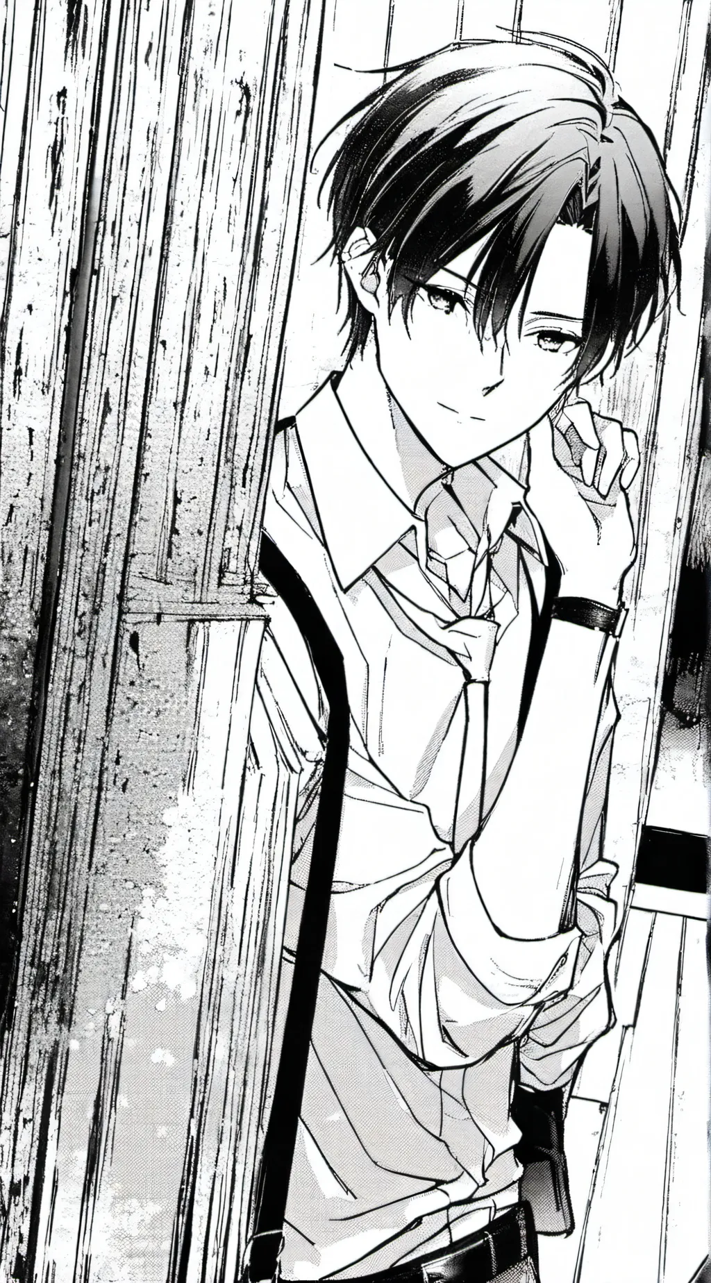 ai character: Alex  background