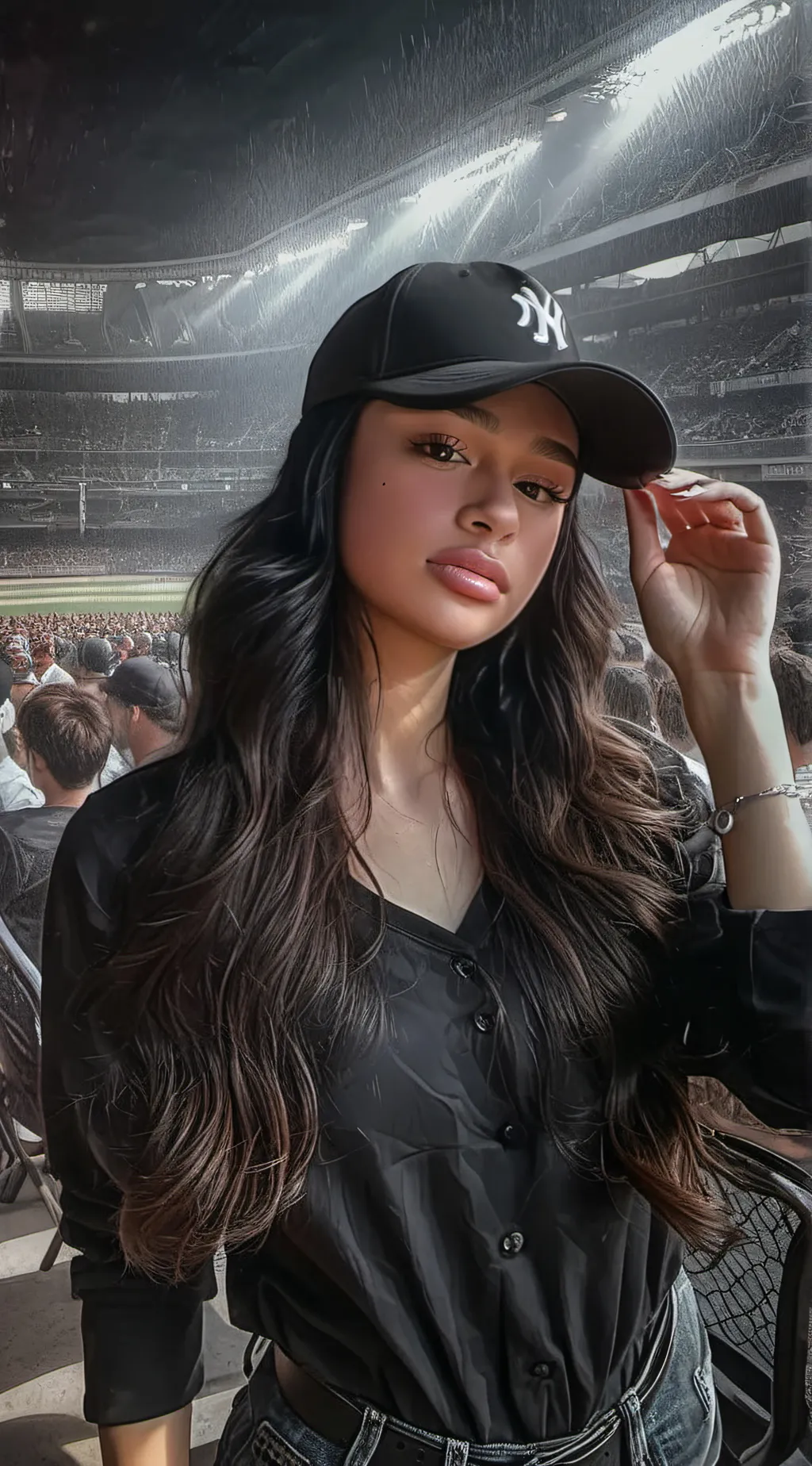 Talkie AI - Chat with Harlεy