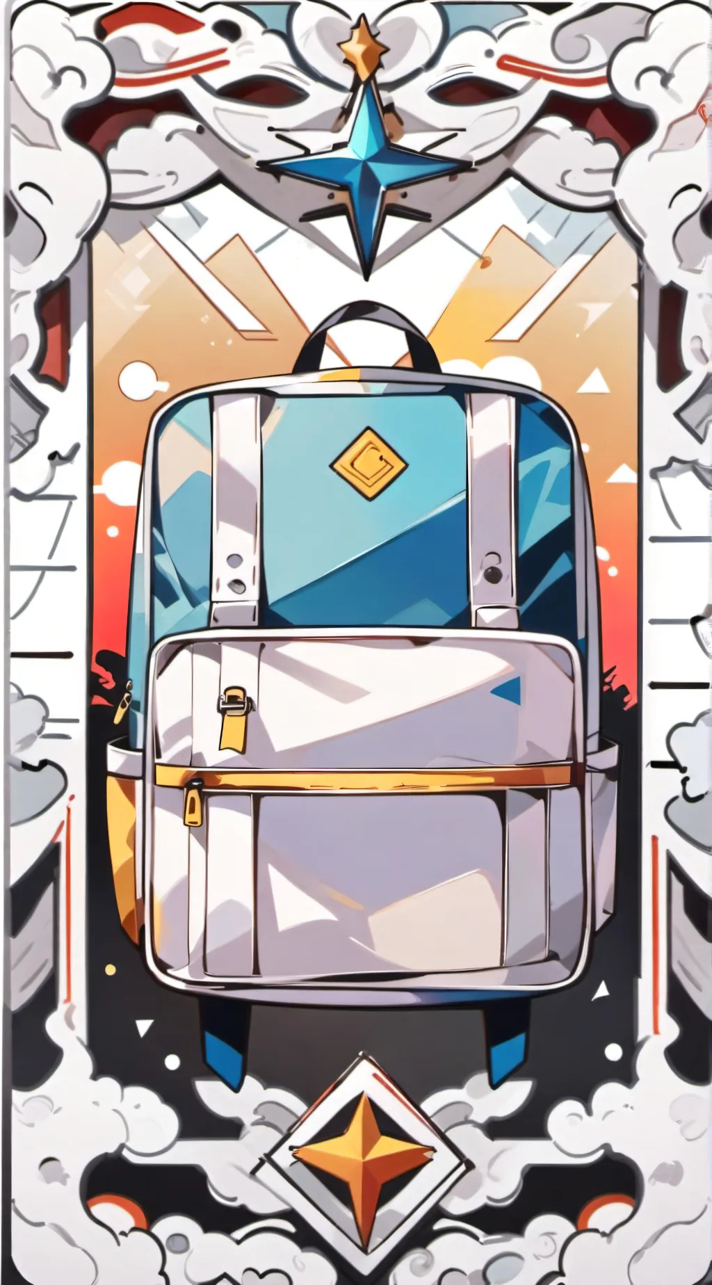 ai character: FPE background