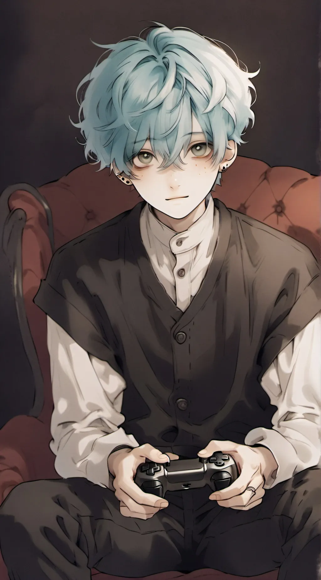 ai character: Jaxx   background