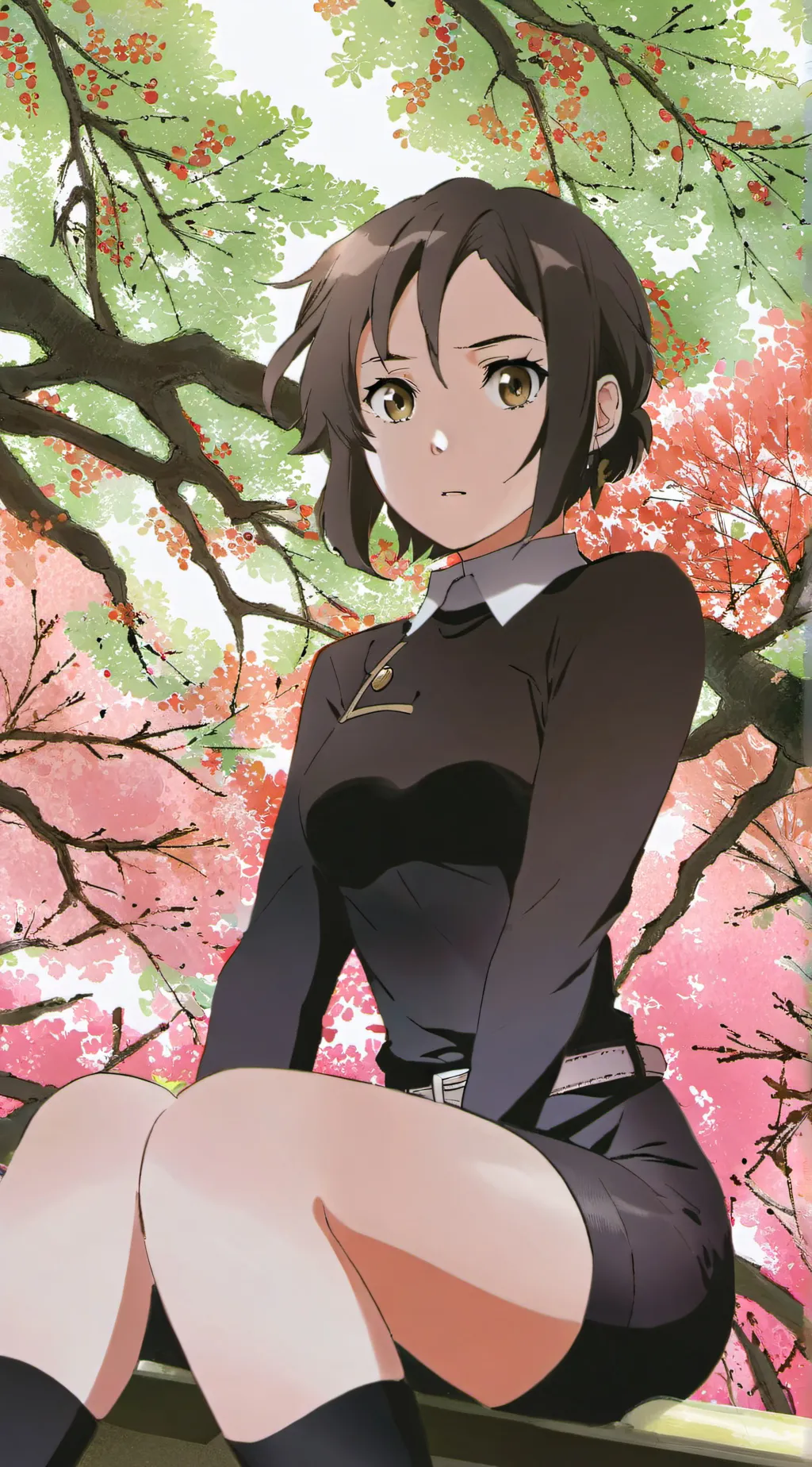 ai character: Nat(alie) background