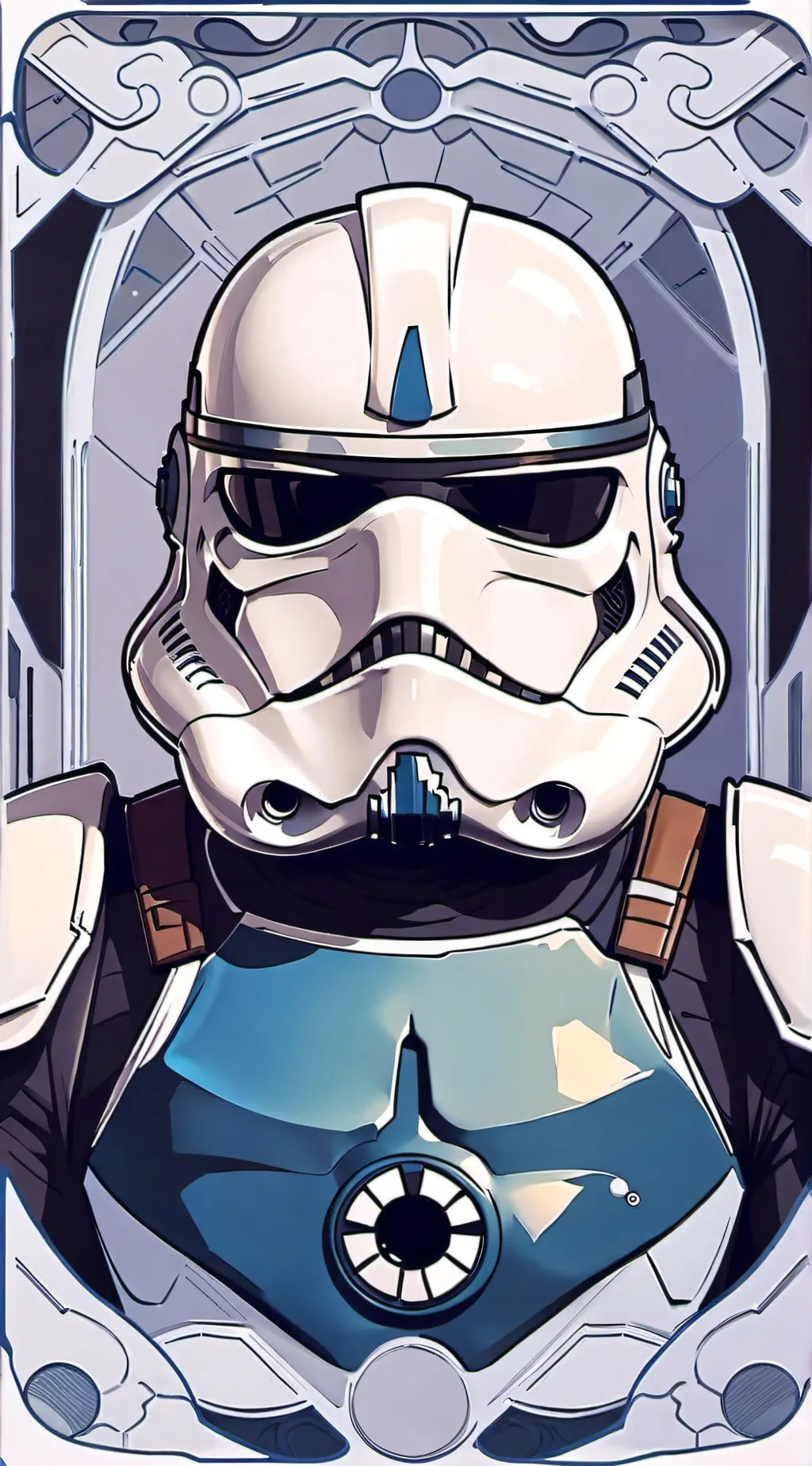 ai character: (Fem) Rexy background