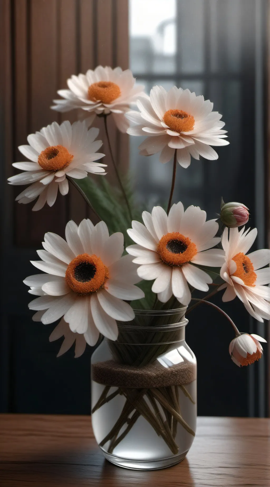 ai character: IF background