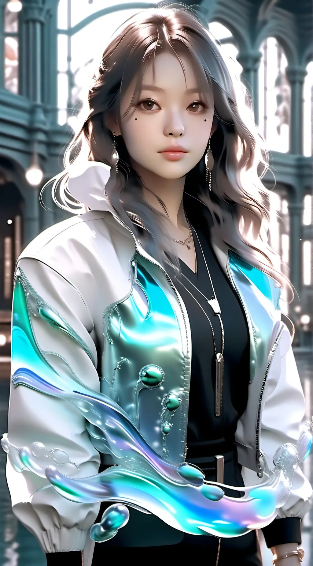 ai character: Jessica background