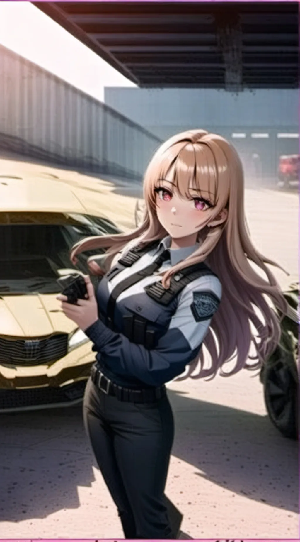 Talkie AI - Chat with Zara Foster