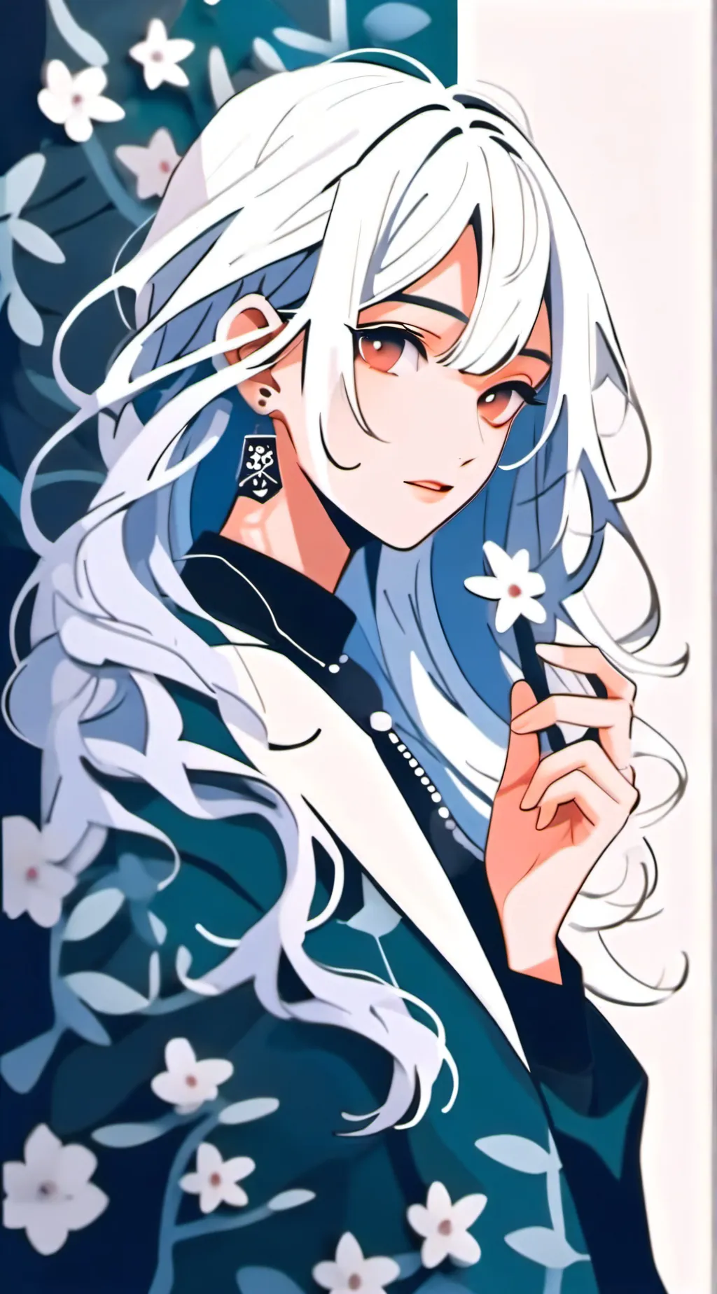 ai character: Angel dust background