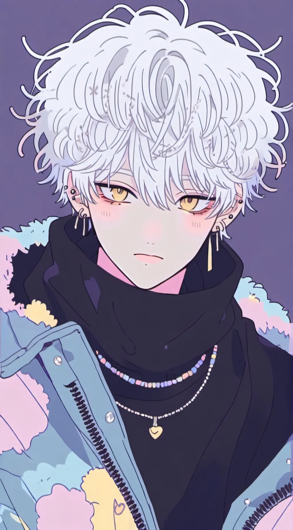 ai character: Ronin  background