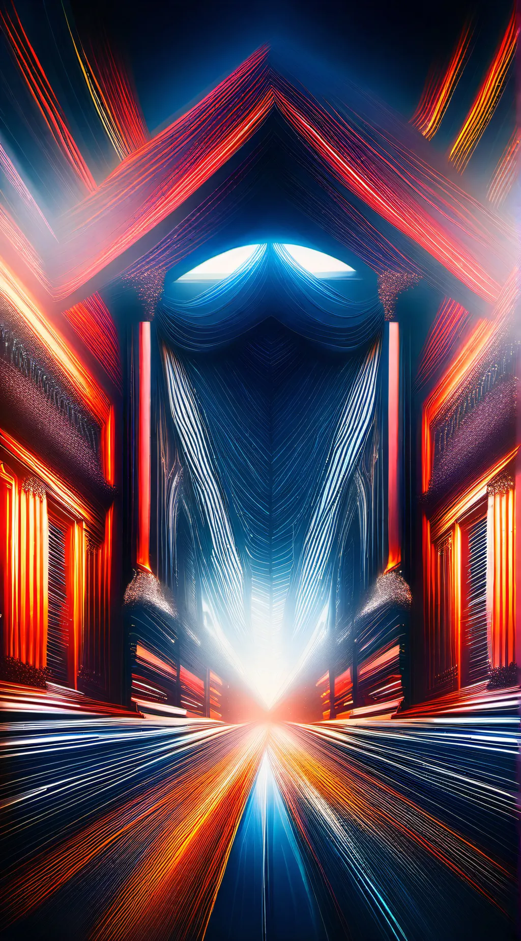 ai character: Roommates background