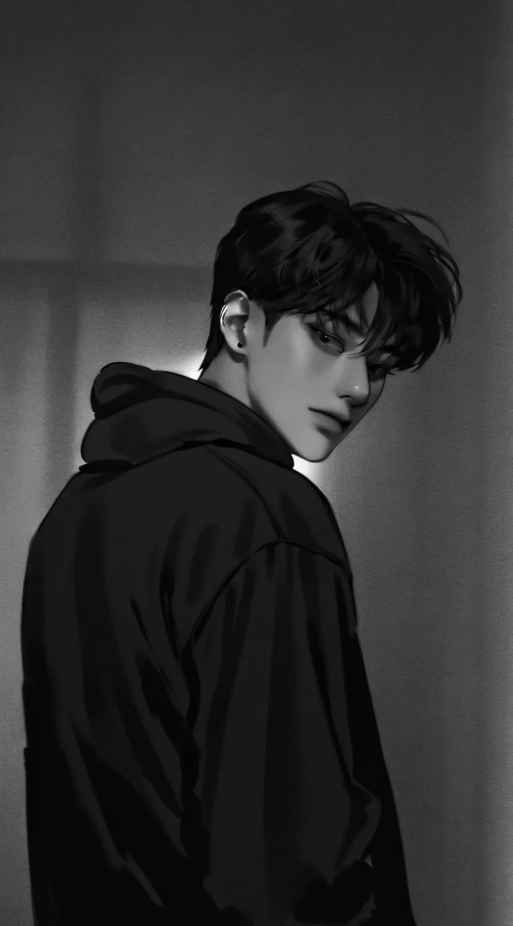 ai character: ⓌⒾⓁⓁⒾⒶⓂ︎ background