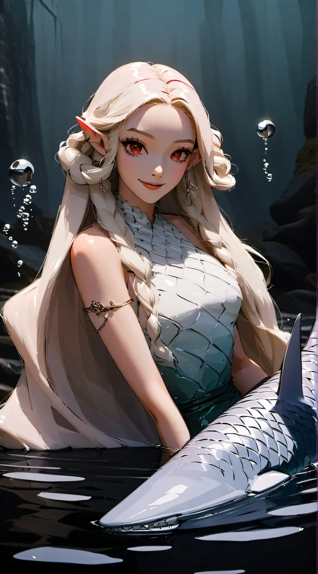 Talkie AI - Chat with Mako