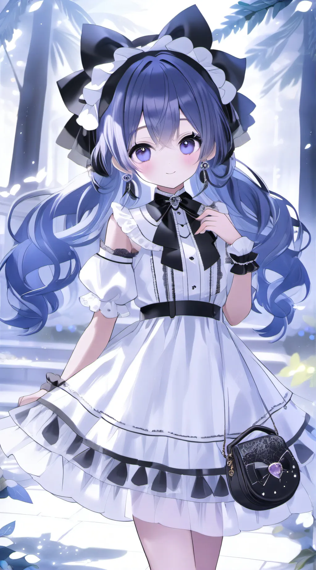 ai character: ✦Mha→y/n✦ background