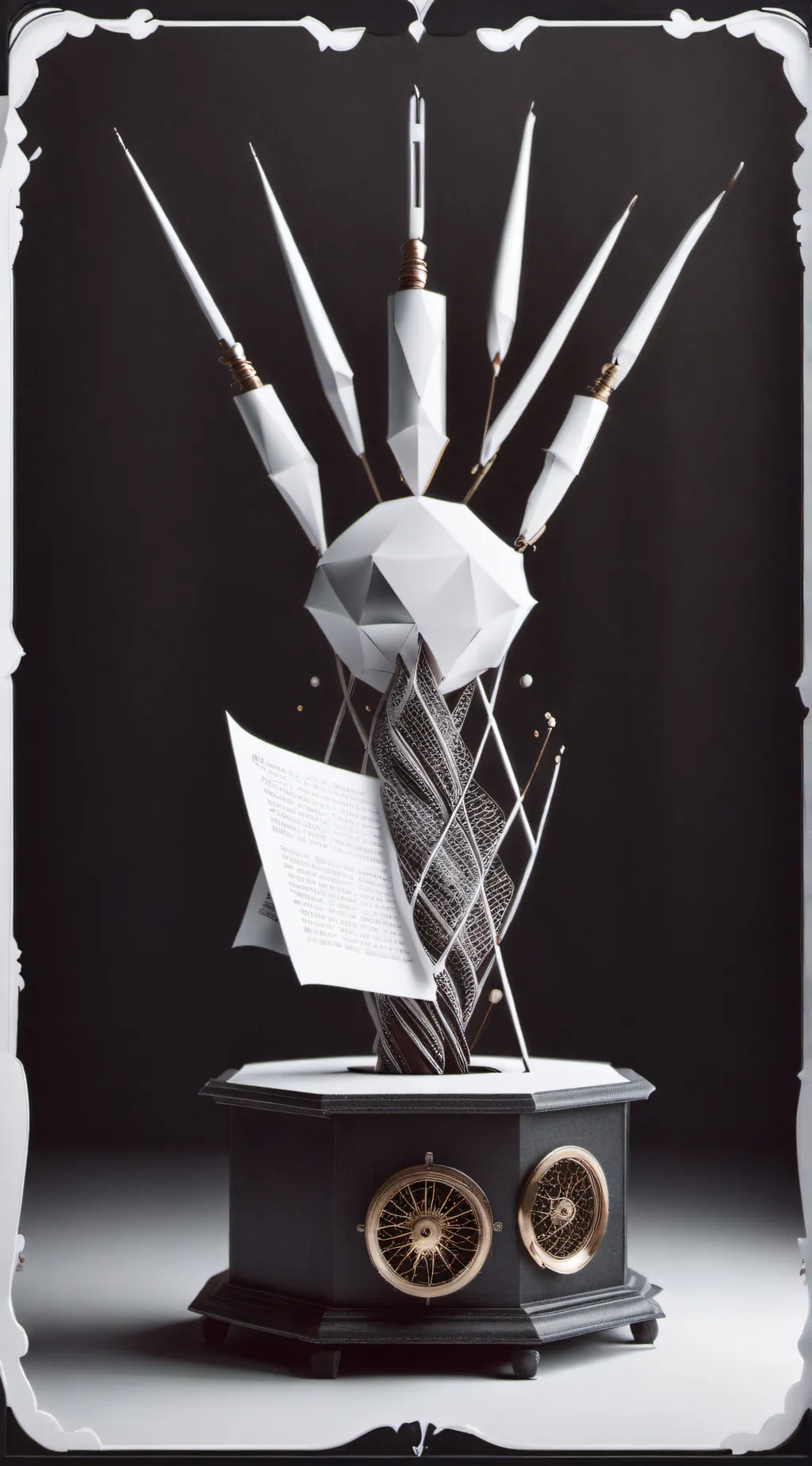 ai character: FPE background