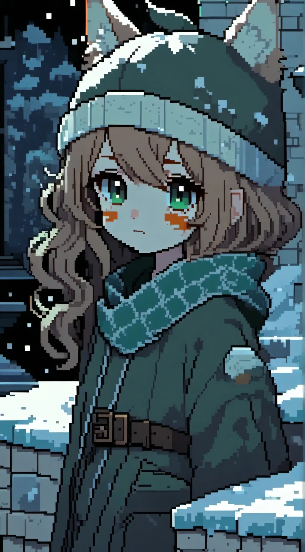 ai character: Arya background