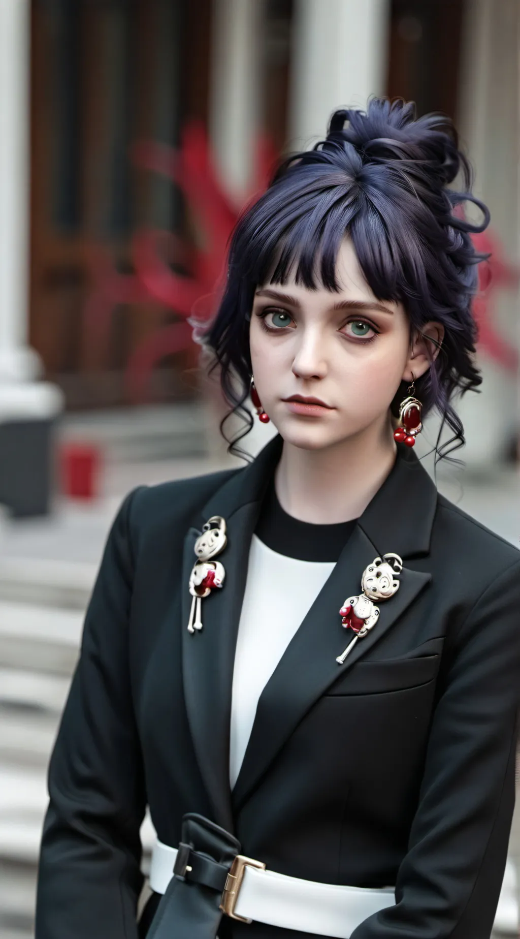 ai character: Bakusquad  background