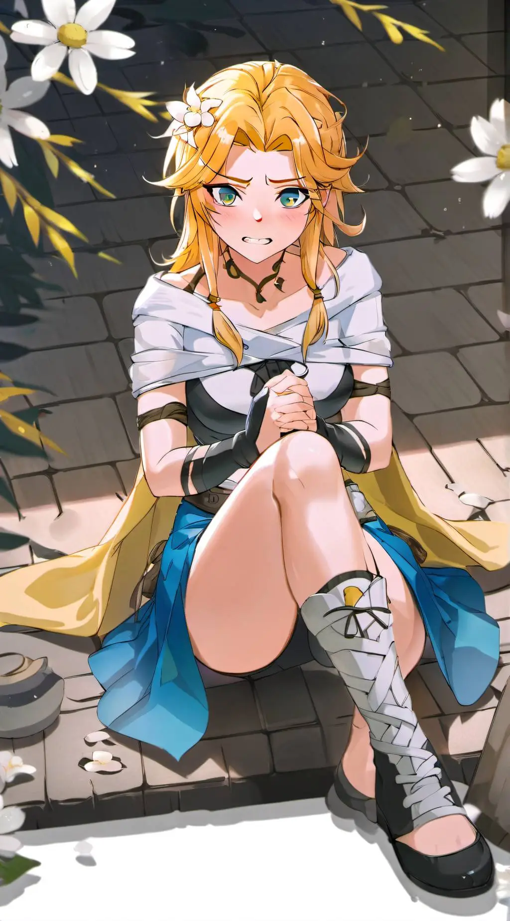 ai character: Lakyus Alvein background