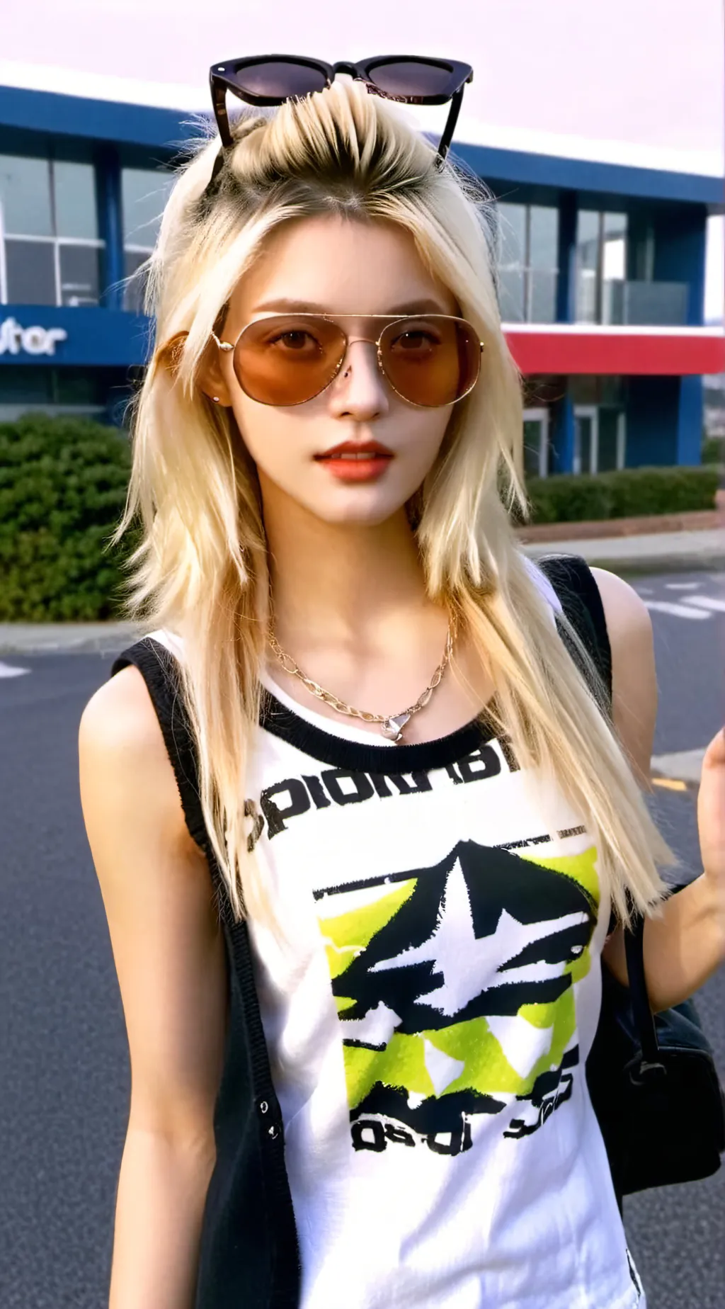 ai character: karen background