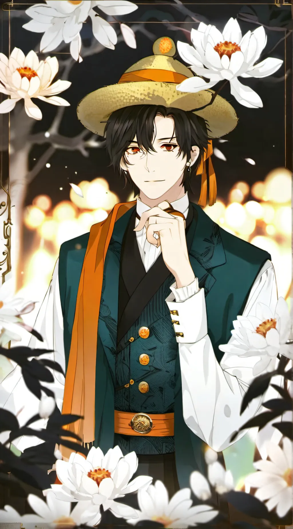 ai character: jack background