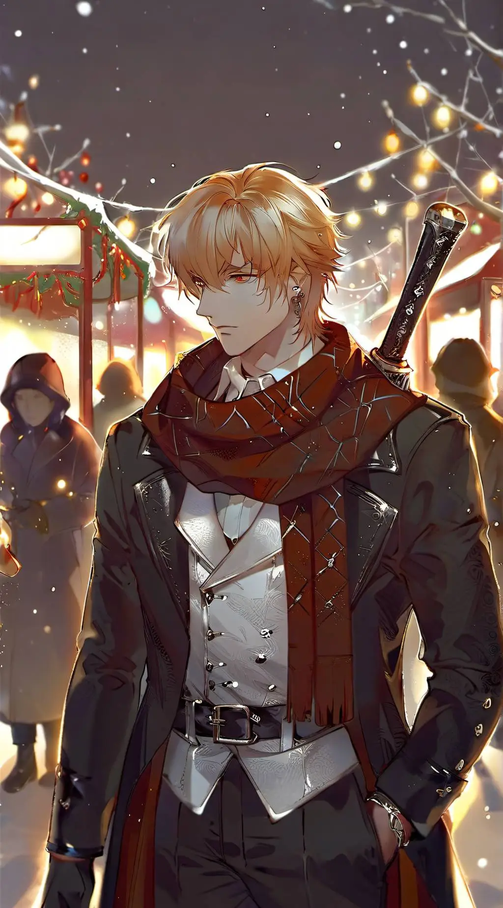 ai character: Child background