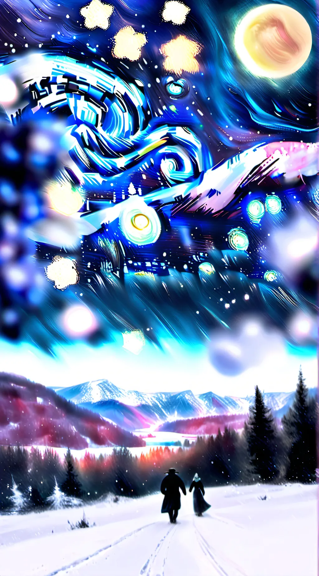 ai character: Shinobu Kochō background