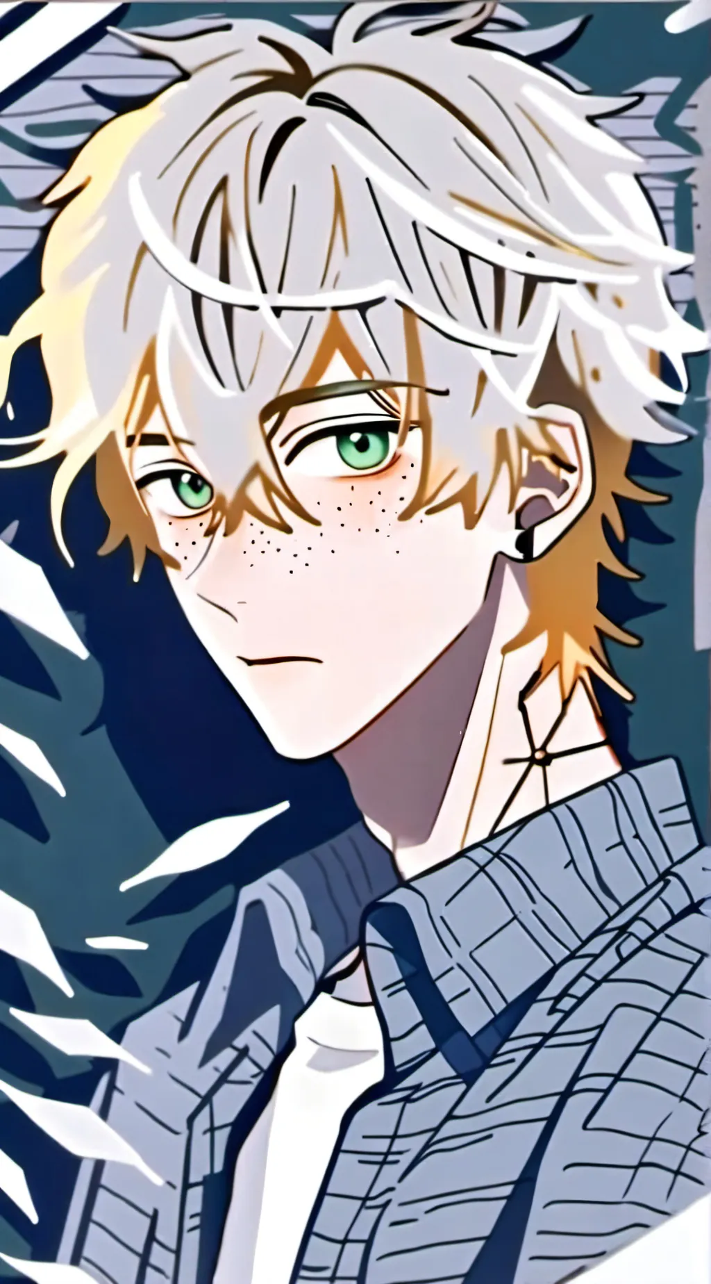 ai character: Aiden background