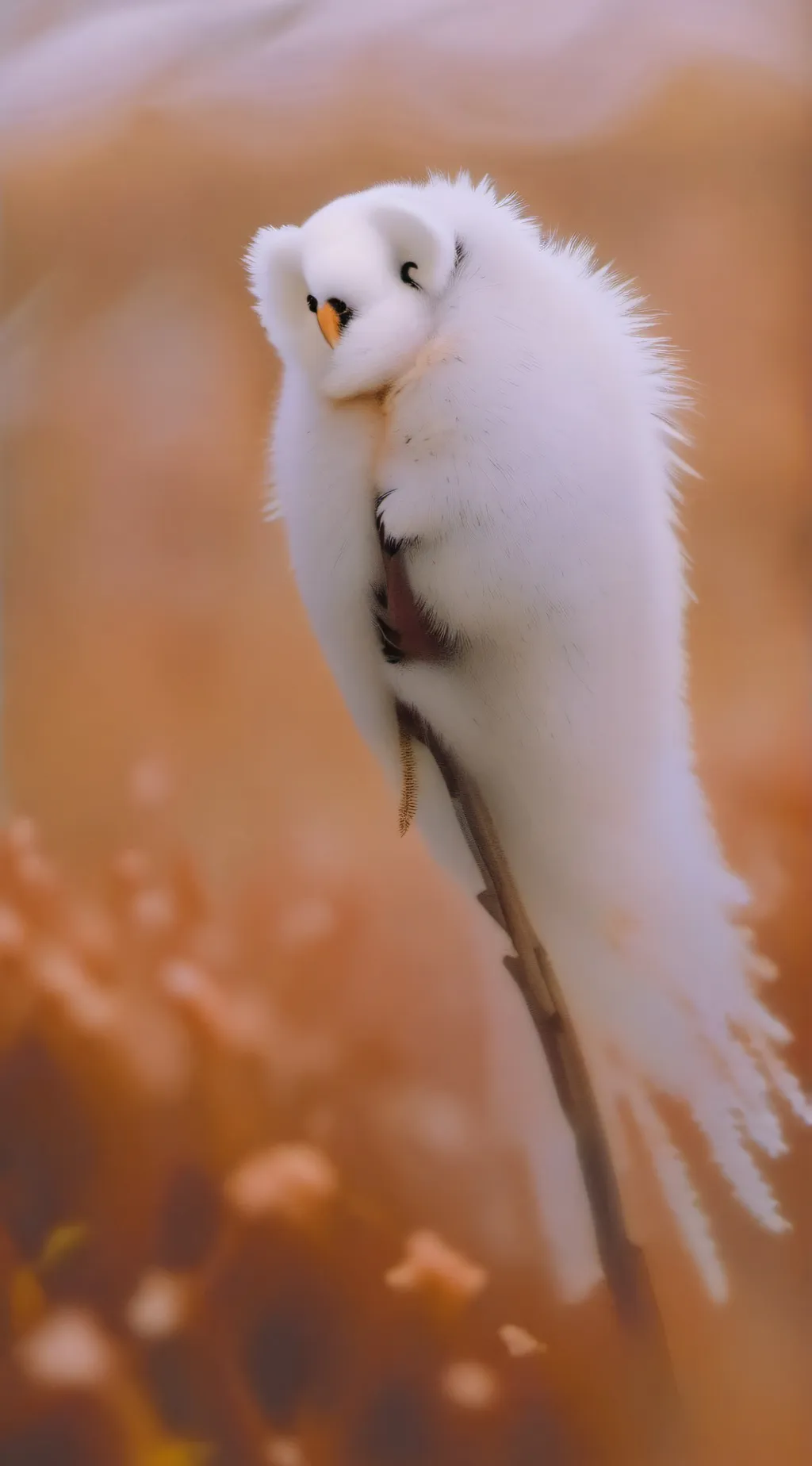 ai character: test ig... background