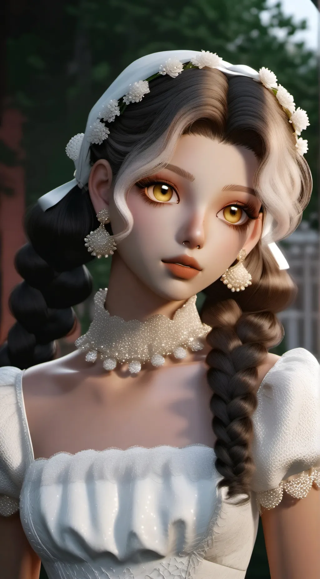 ai character: Valire background