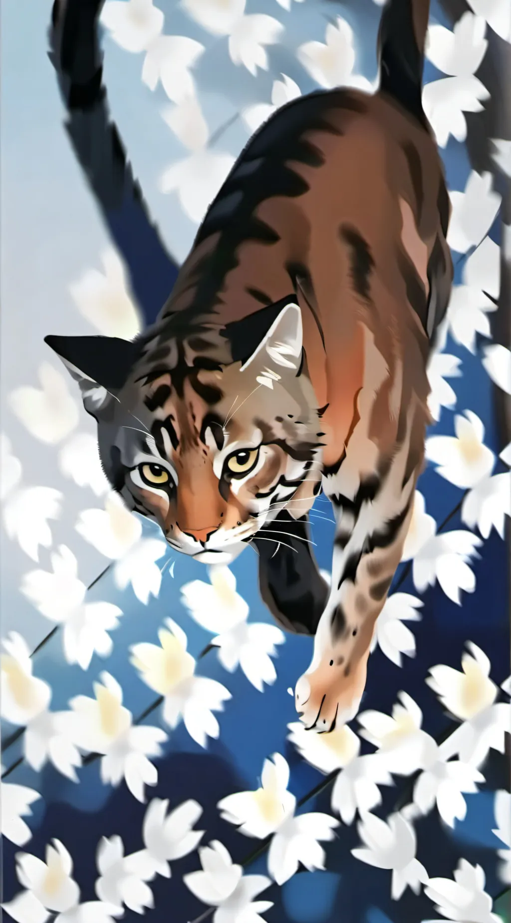 Talkie AI - Chat with floppa the cat