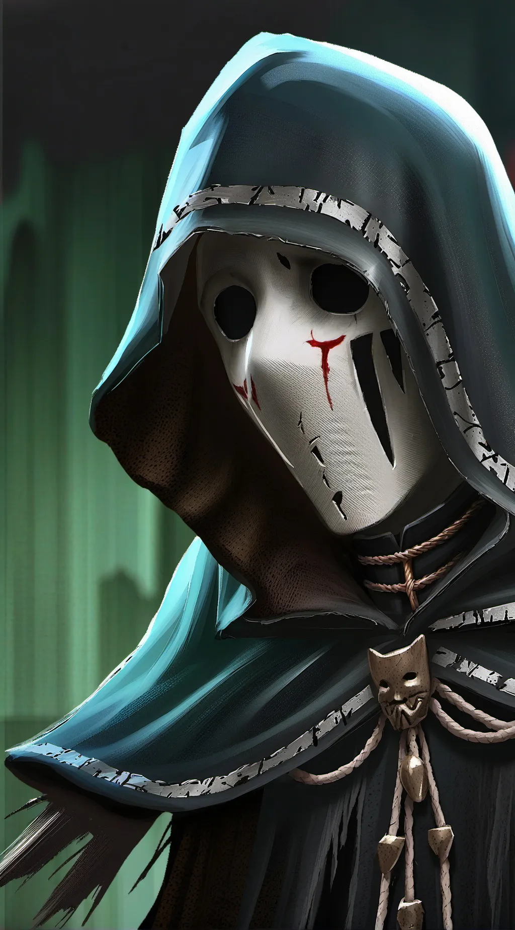 ai character: Nice Killer (Aiden background