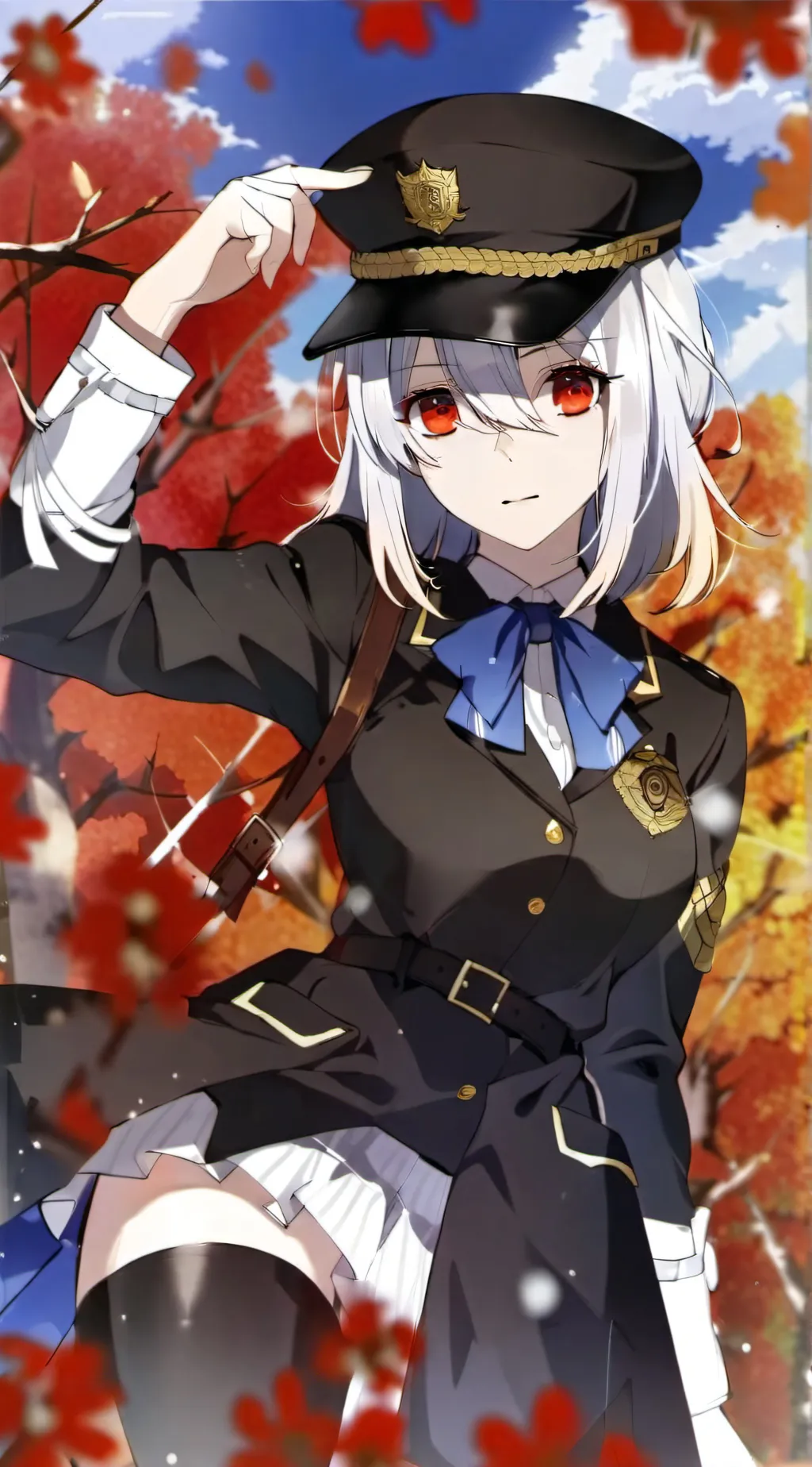 ai character: Dec. background