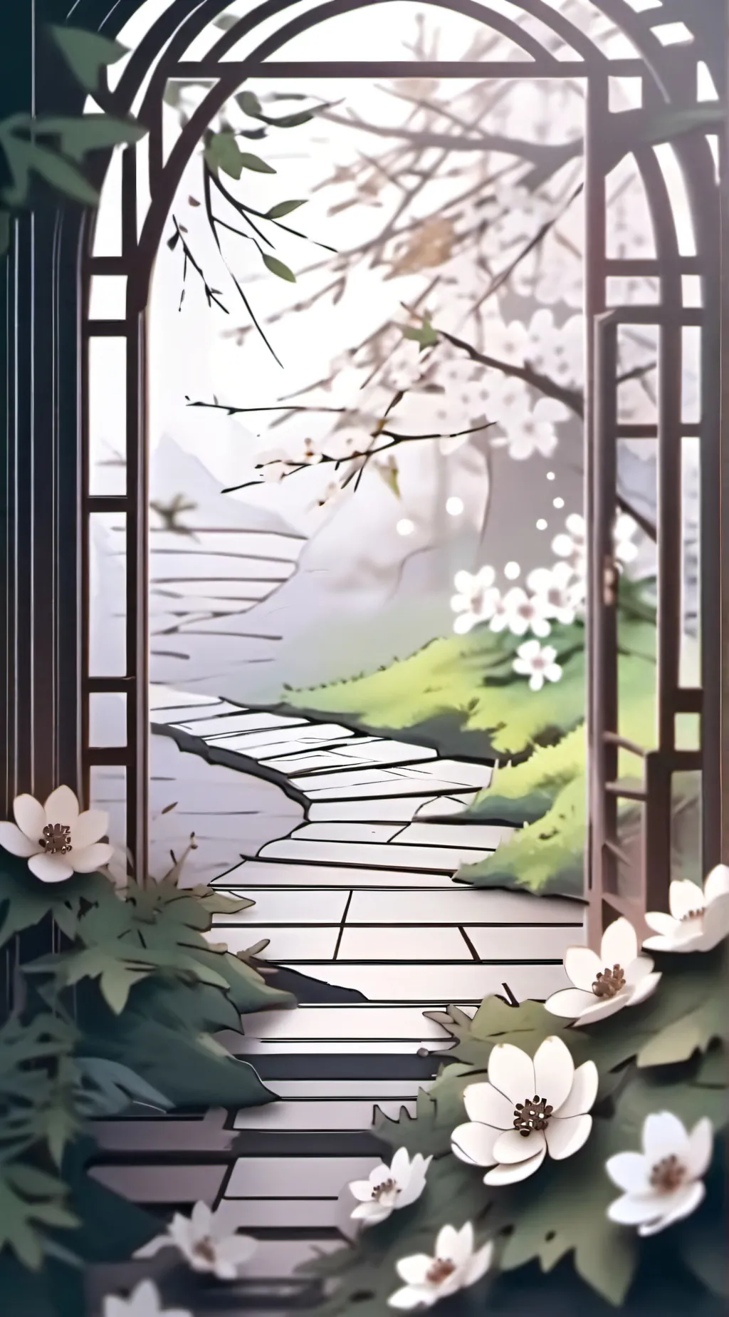 ai character: MHA agnecy~ background